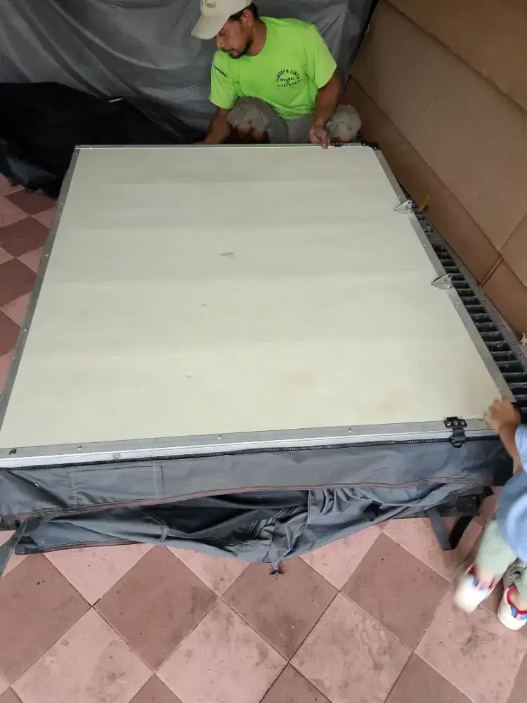 Roof top tent tenda Mobil tenda camping rooftop tent bisa TT motor