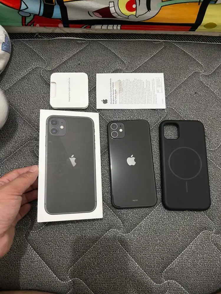 iPhone 11 ex Ibox 64 GB