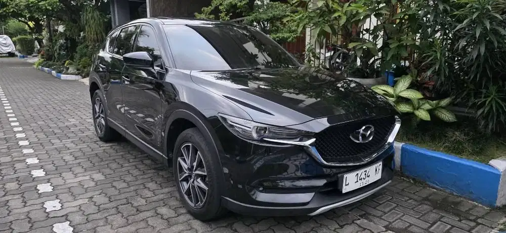 MAZDA CX5 ELITE 2019 ISTIMEWA LOW KM