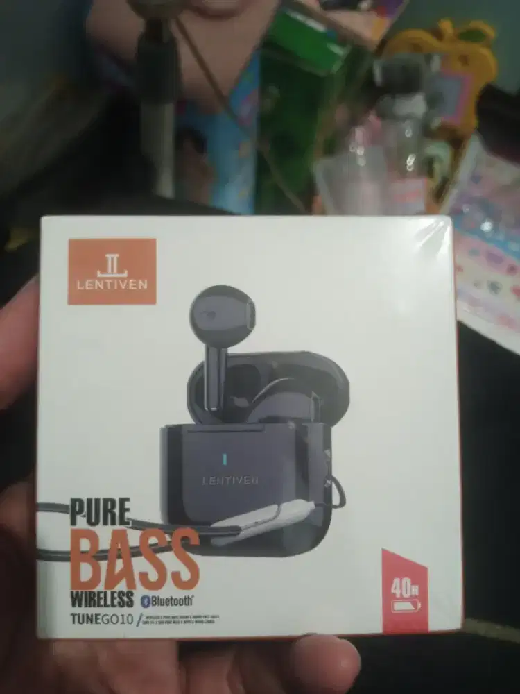 Headset TWS Lentiven