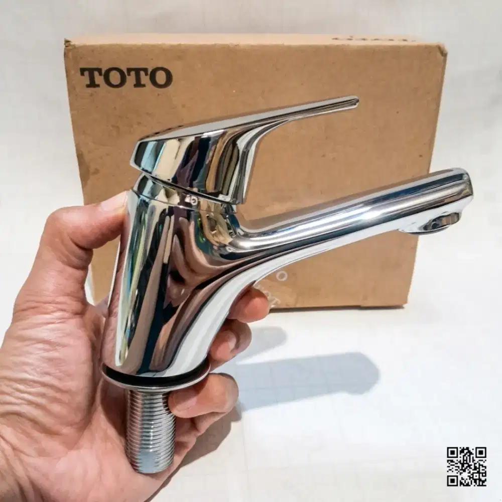 Kran Toto Kran Wastafel Toto TX109KEA Baru
