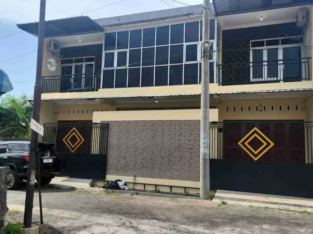 Bangunan cocok untuk Kost Exclusive di Wanara Barat Raya Pedurungan Tengah Semarang
