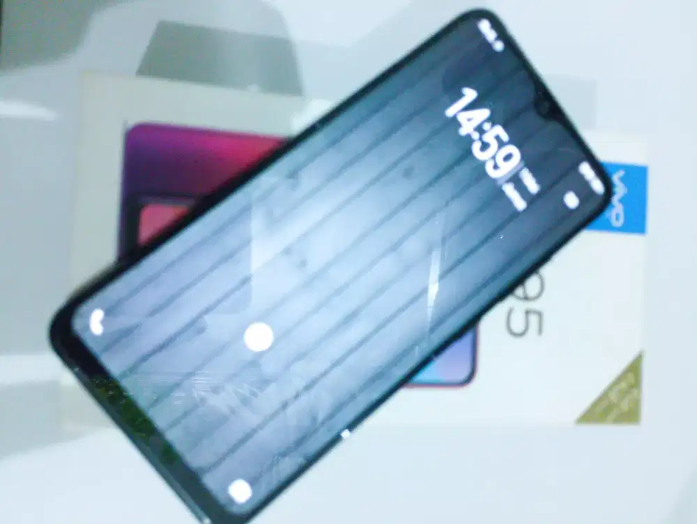 VIVO Y95 4/64 ORIGINAL FULLSET