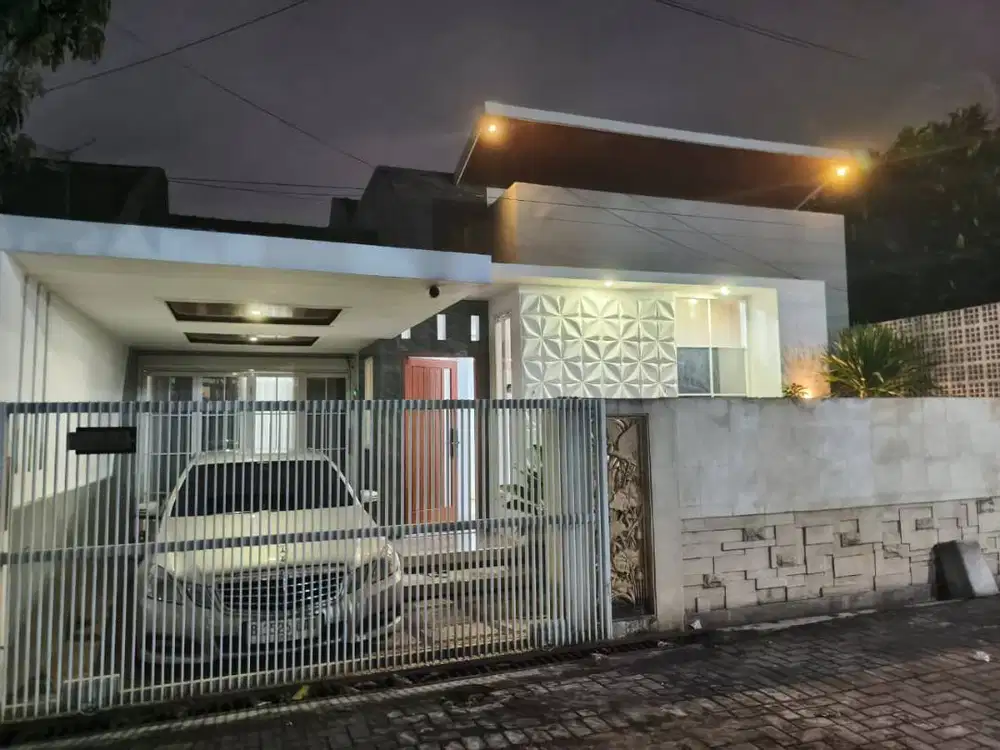 Dijual rumah siap huni