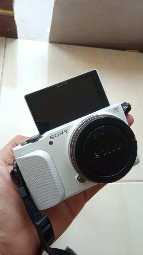 Sony Nex 3n body only