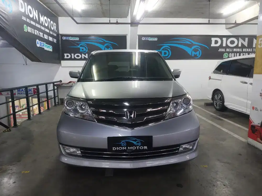 Honda Elysion 2.4 Prestige Face Lift 2011