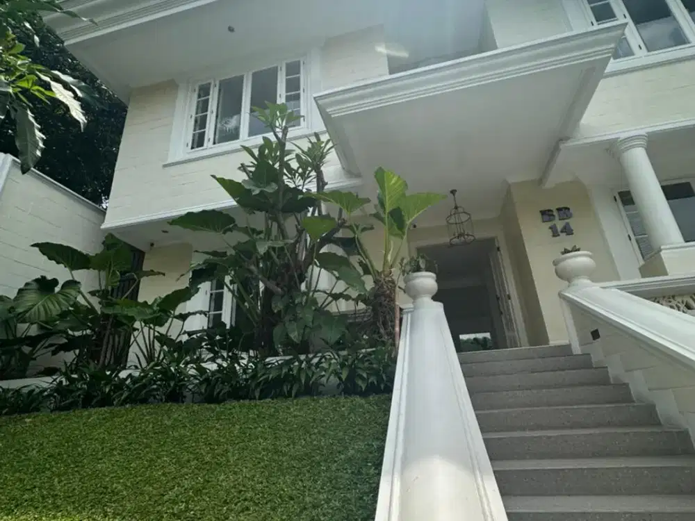 Rumah Sewa Pondok Indah Premium Siap Huni