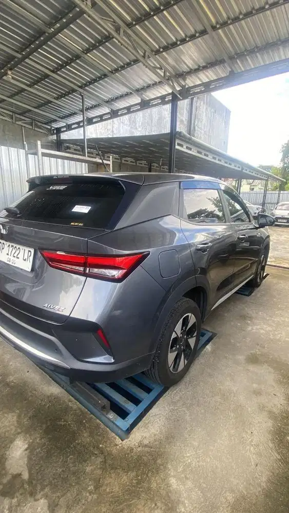 Wuling Alvez matic 2025 CE CVT