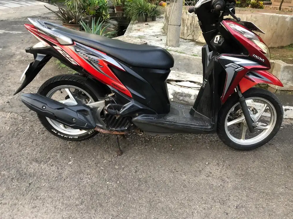 Honda vario kzr th 2014 type iss
