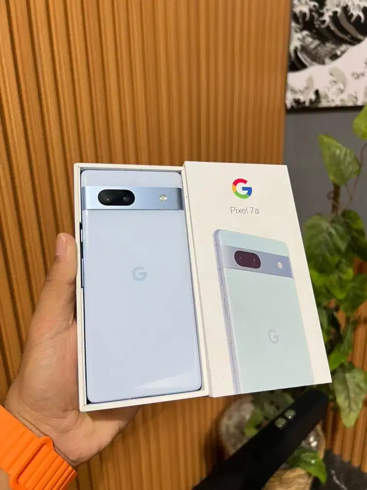 Google pixel 7a 8/128gb fullset