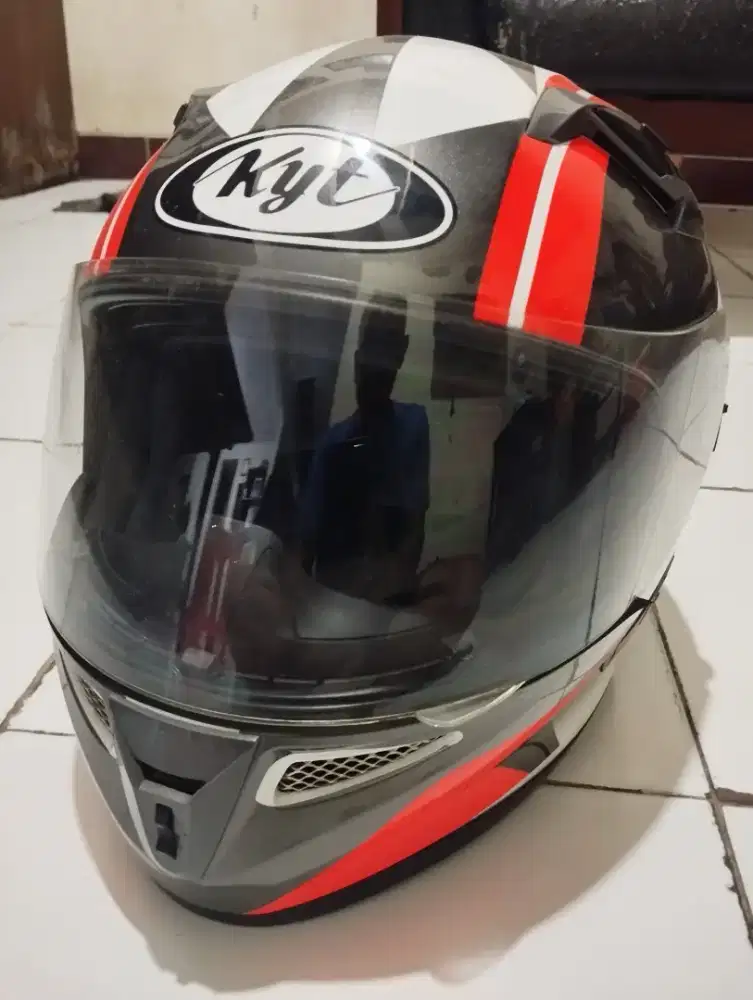 Kyt K2Rider dijual