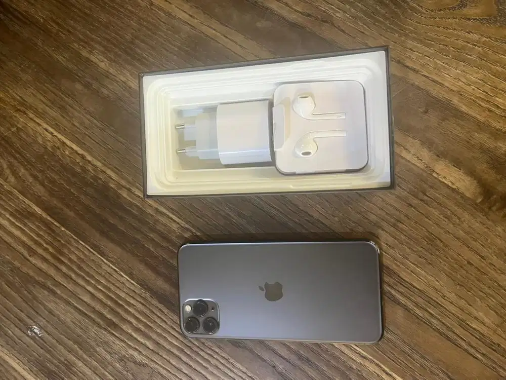 iphone 11 pro max 512gb janji apple baru