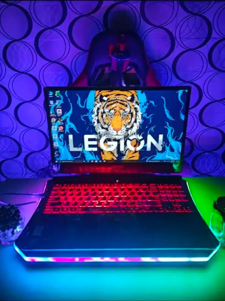 LENOVO LEGION Y545 [RAM 16GB SSD 512GB GTX 1660 Ti VRAM 6GB]