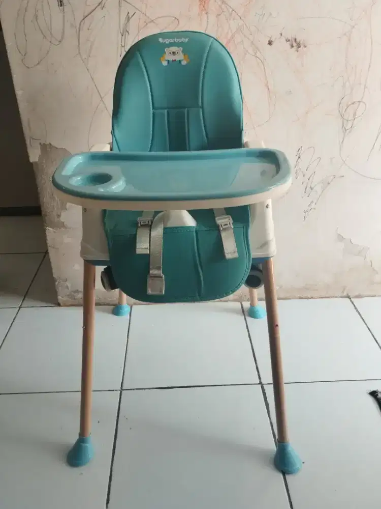High Chair bayi sugar baby