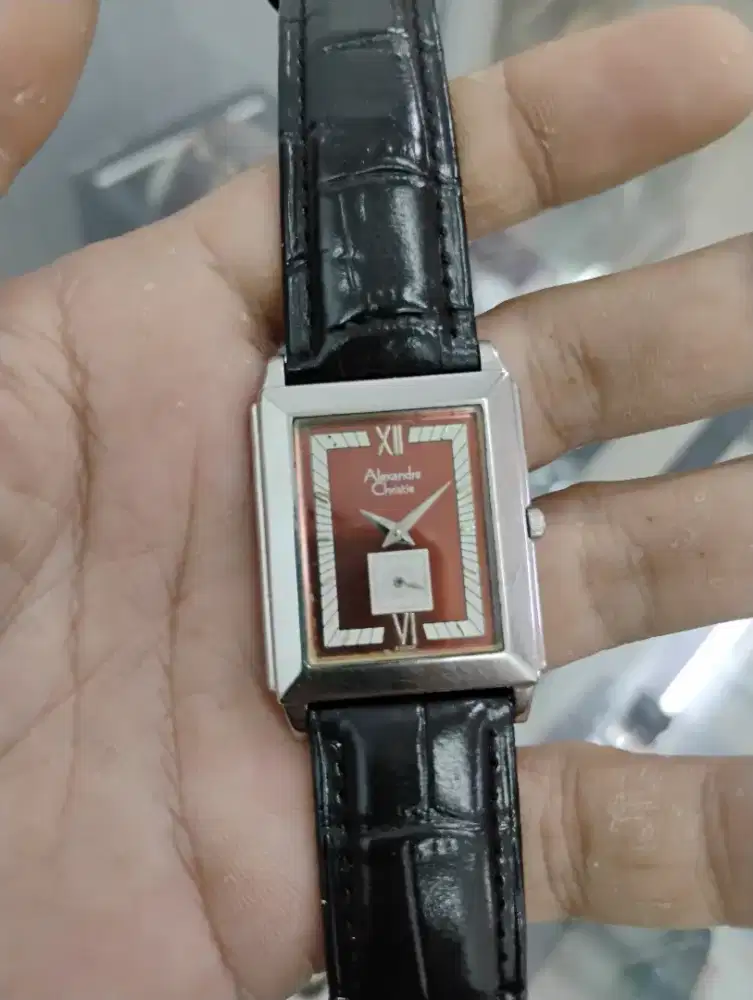 Jam alexandre christie sub second