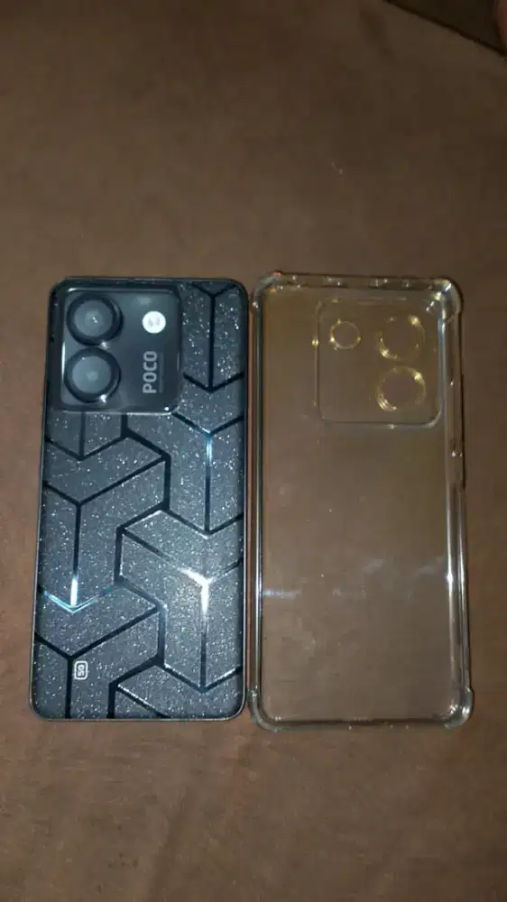 Jual!!! HP Type POCOPHONE M7 Pro 5G