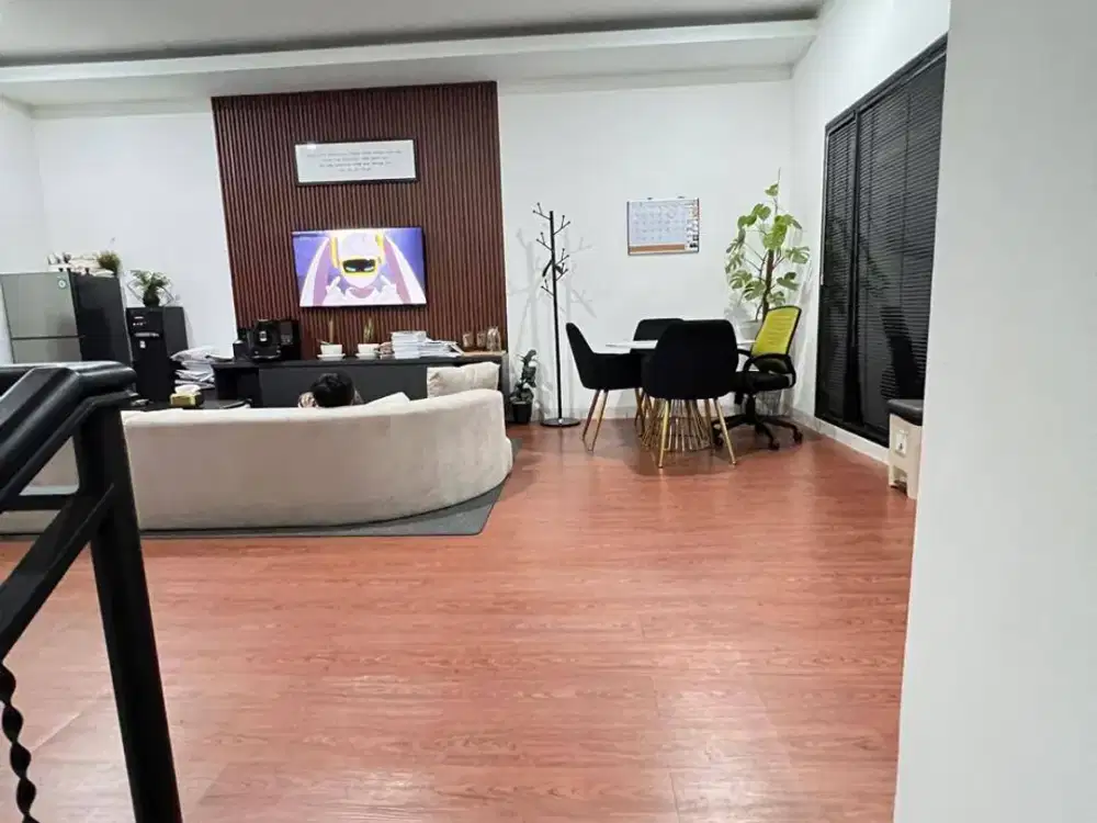 RUMAH BAGUS EX KANTOR DI SAYAP RIAU CITARUM CISANGKUY BANDUNG