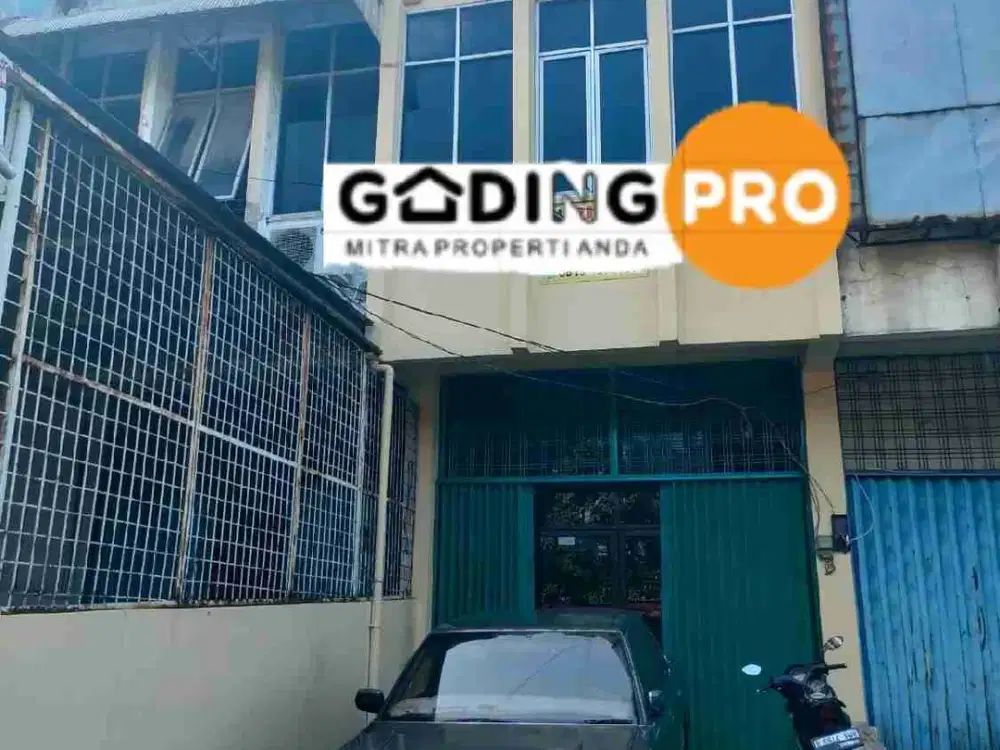 DIJUAL RUKO 3 LANTAI STRATEGIS DI KRANJI, BEKASI – COCOK UNTUK USAHA