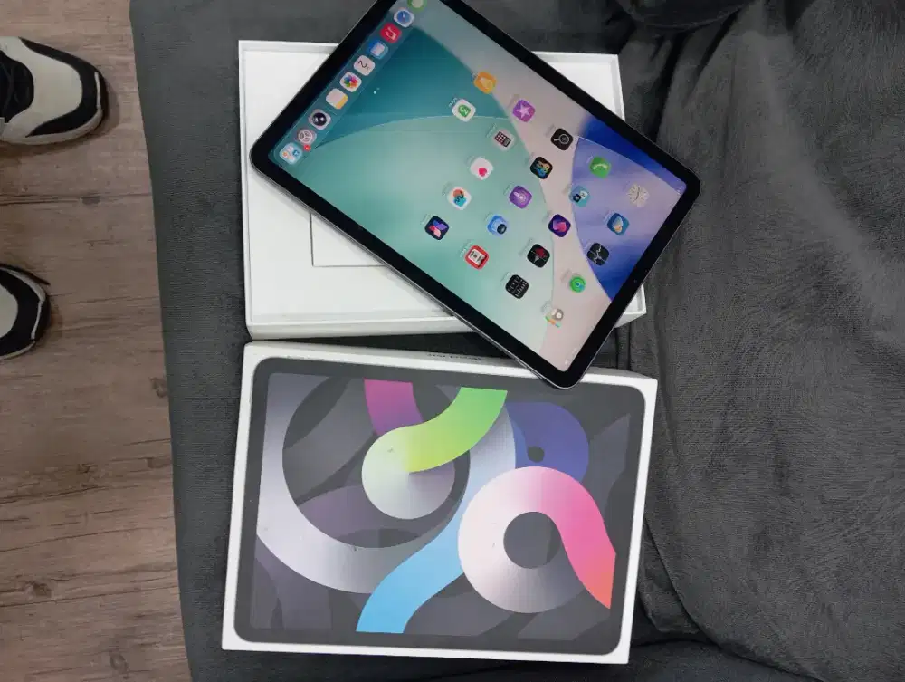iPad Air 4 256Gb Wifi Only Normal Fullset