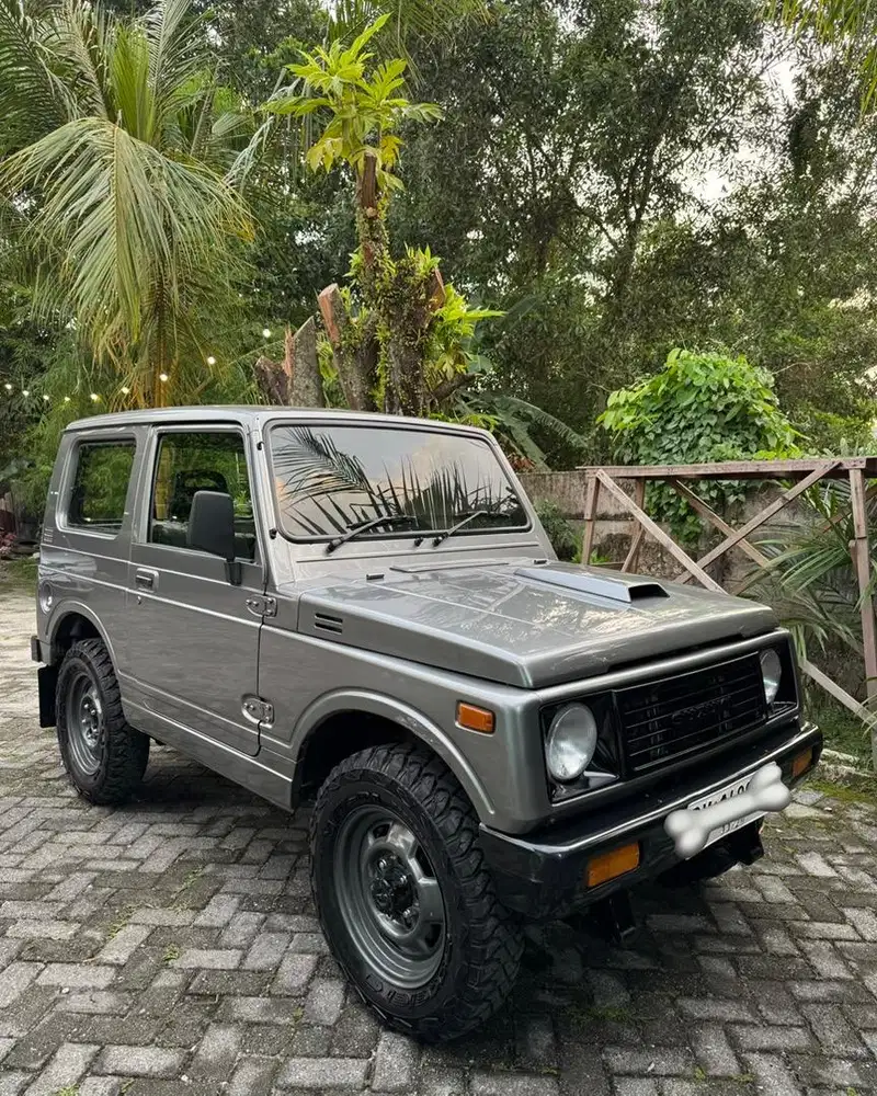 Suzuki Jimny Katana 4x4