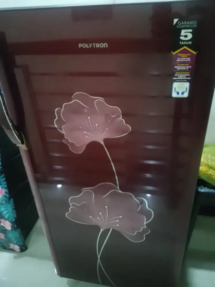 dijual kulkas Polytron 1 pintu