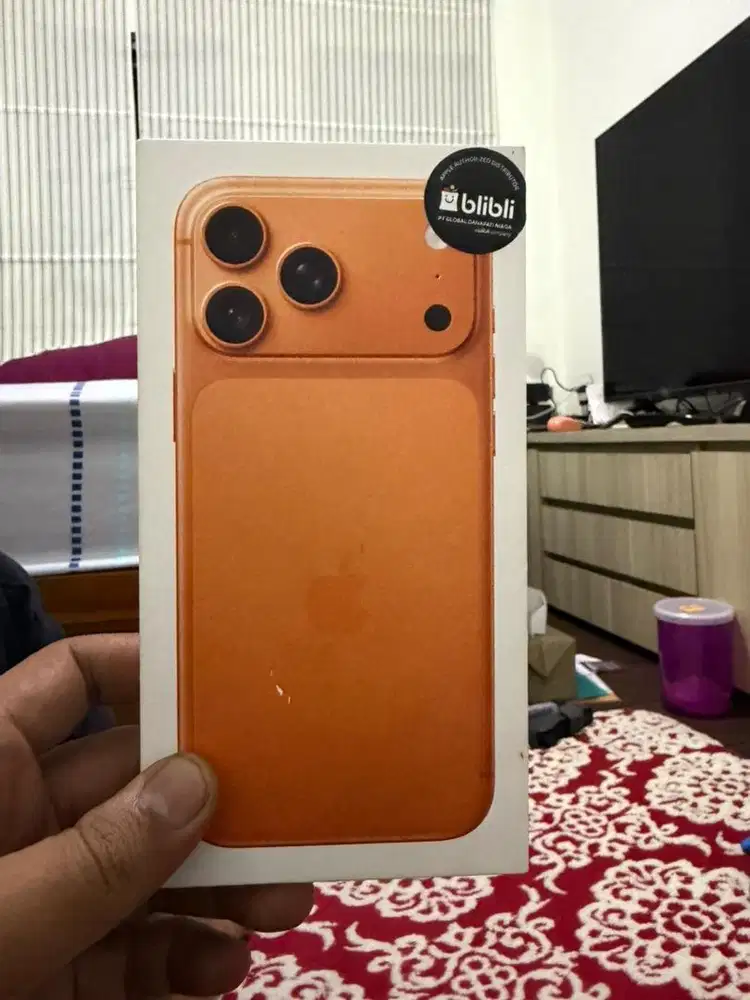 Iphone 17promax