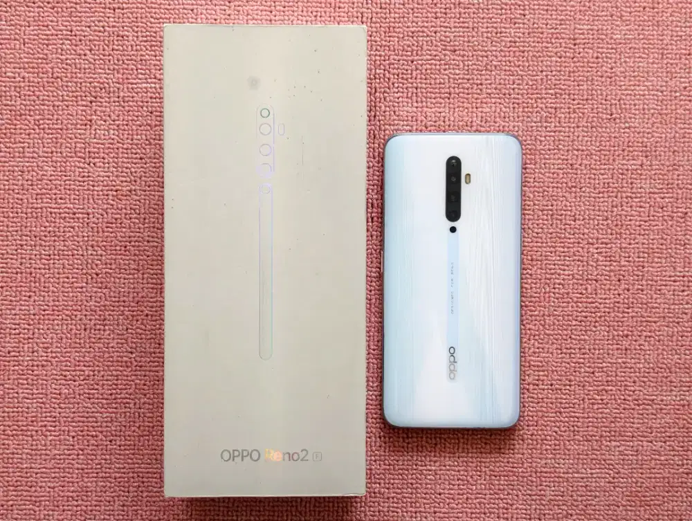 oppo reno 2f 8/128 bisa tukar tambah
