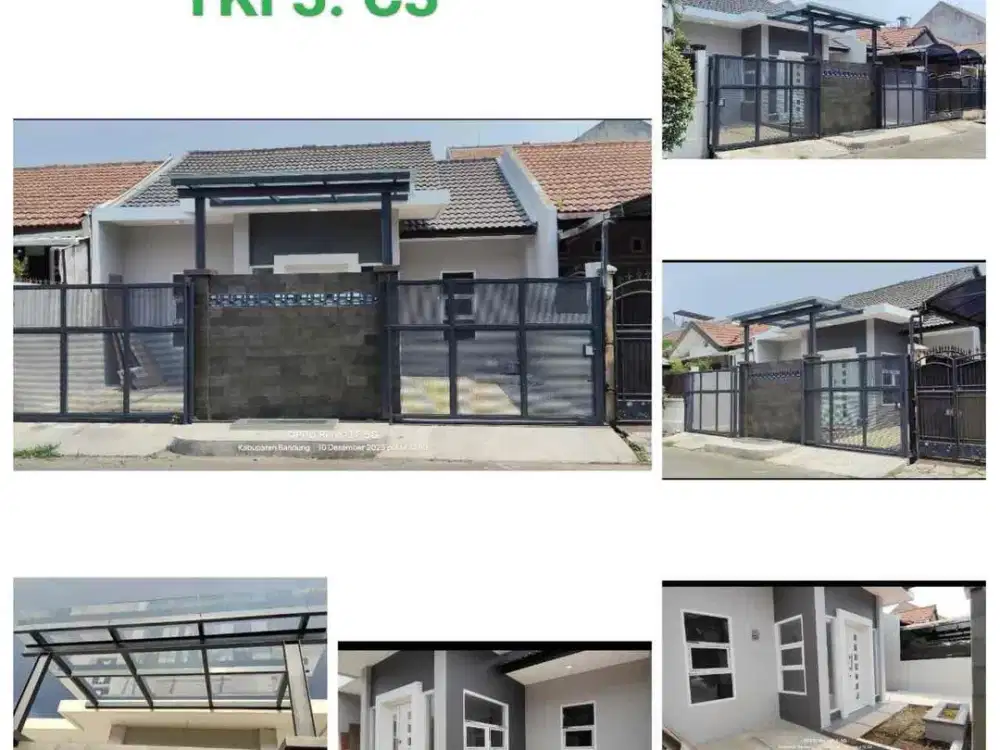 jual Rumah TKI 3