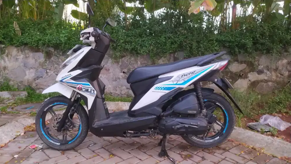 Beat Eco ESP 2018 Pajak Hidup
