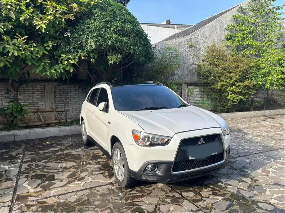 Mitsubishi Outlander Sport 2012 Bensin