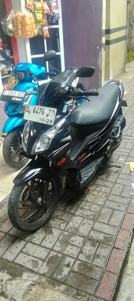 Skywave merah 2011