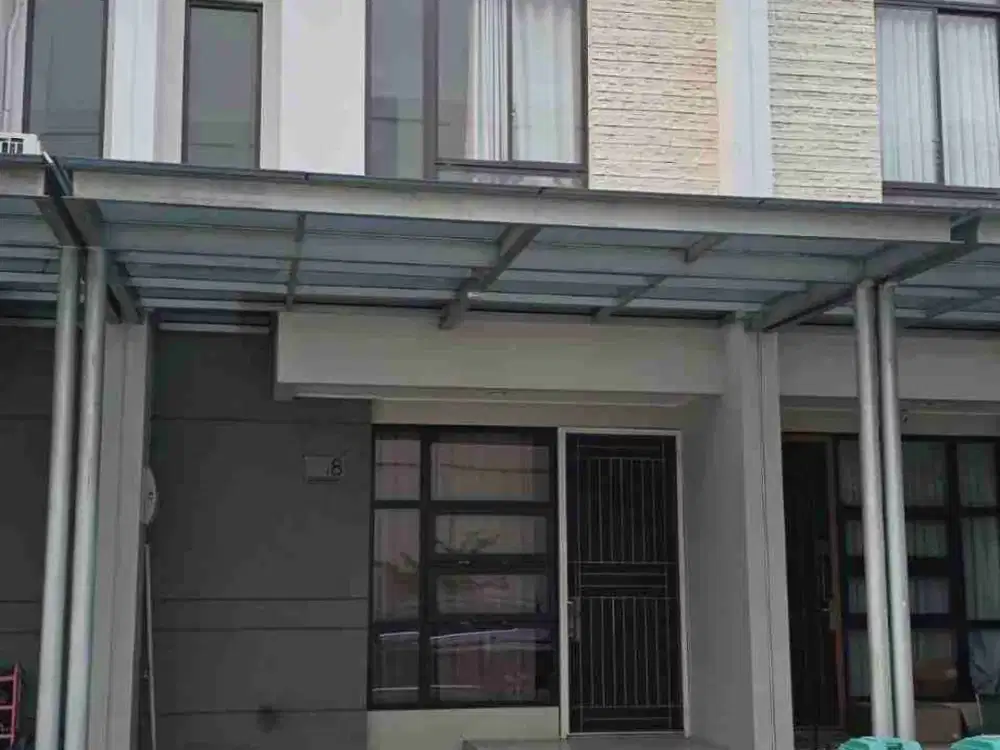 Rumah 2 Lantai di Sedayu City Kelapa Gading Jakarta Utara