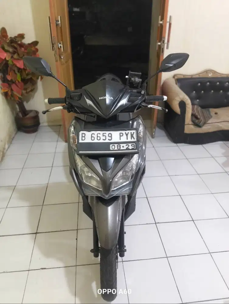 Vario 125 KZR 2014