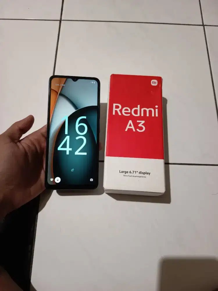 FULLSET Xiaomi Redmi A3