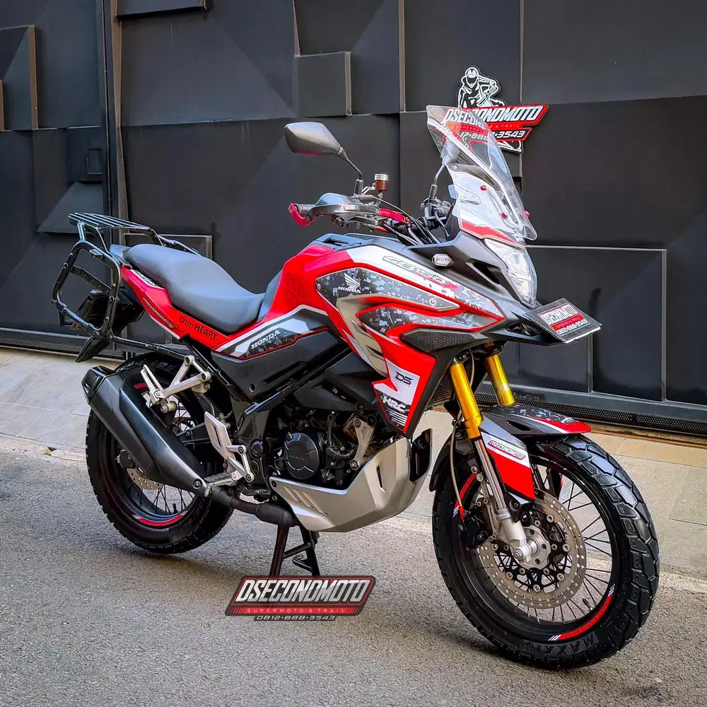 CBX 150‼️ CB X MODIF TOURING RALLY ADVENTURE SUPERMOTO