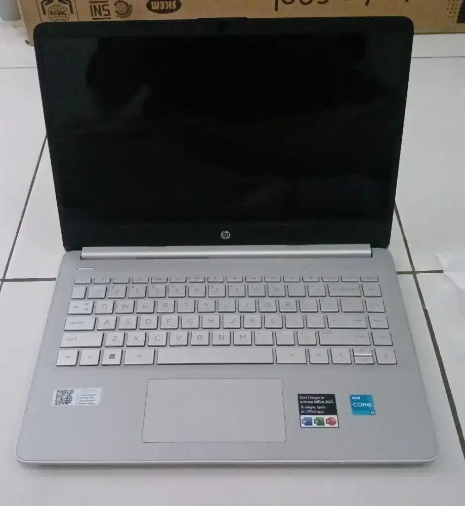 Laptop HP 14inc 3Q7HE1HS