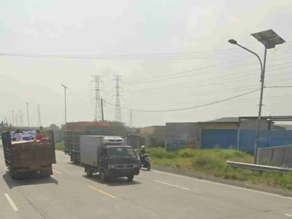Tanah by pass Mojokerto harga terjangkau