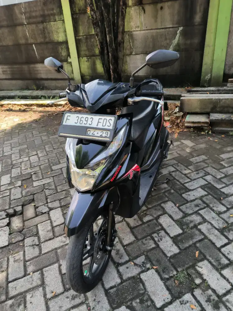 Honda Beat 2019
