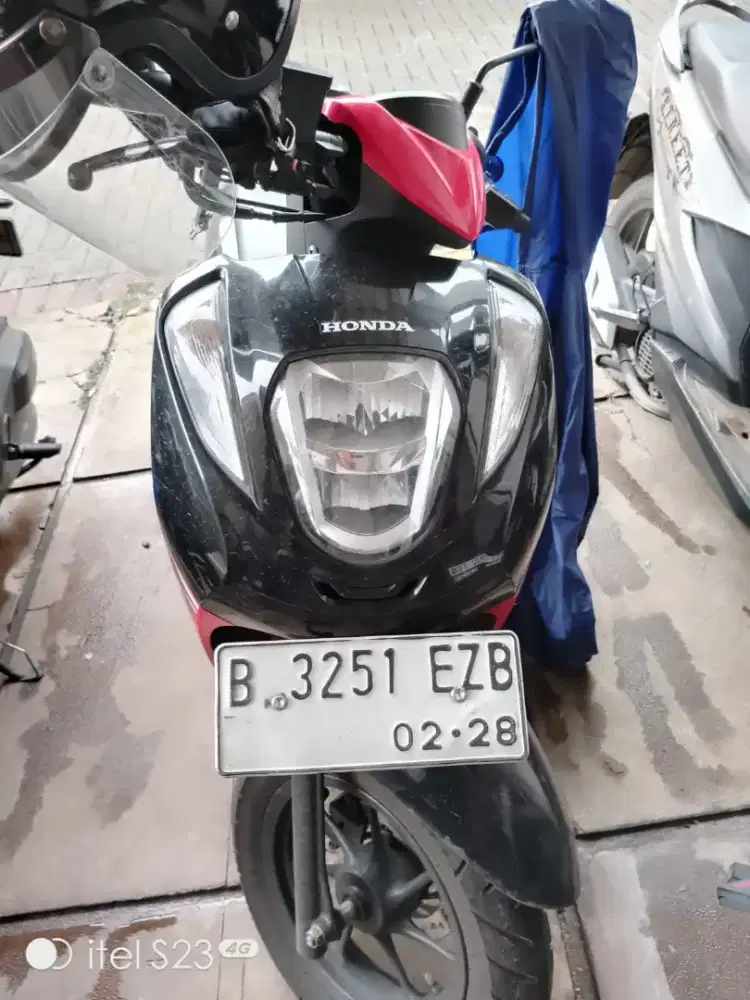 Jual Murah Genio 2023 SRT LNGKP PJK HDP Msh Bgs GAK Ada minus BSA Nego