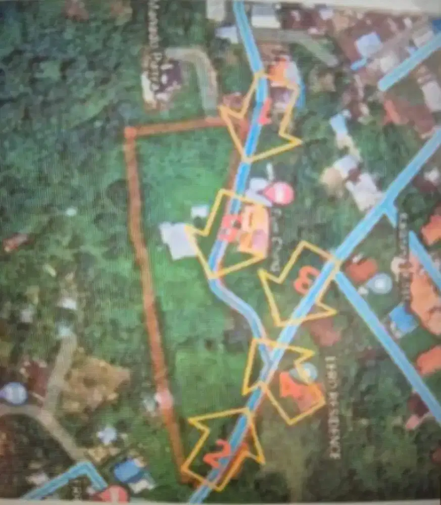 DiJual Tanah di Kalasey