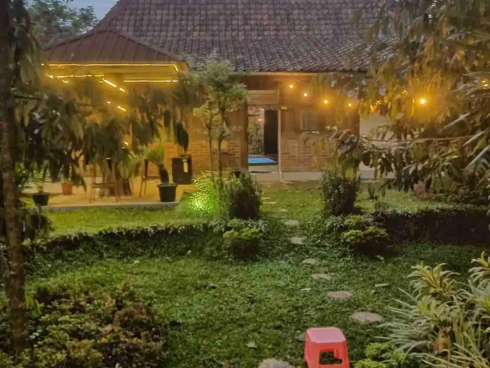 Villa dijual di Jl Manikmoyo Raya, Kalisidi Ungaran Barat