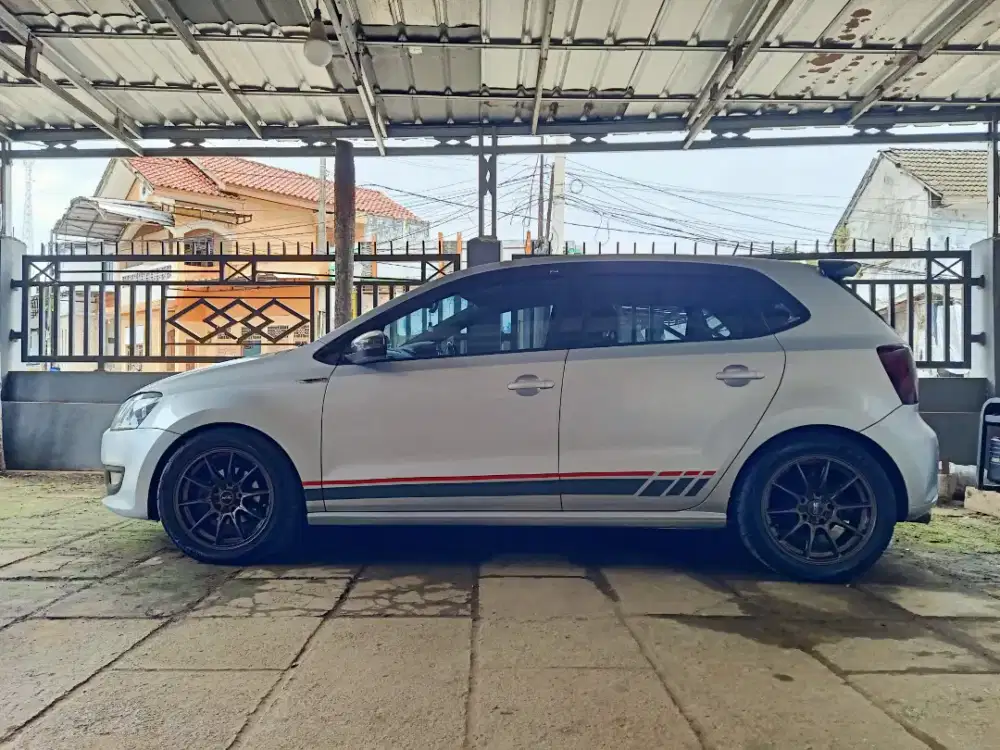 Vw polo , nyari tuker mobil lain