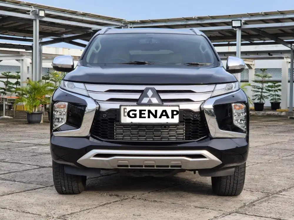 (Odo 30rban) DP 50jt Pajero Dakar Ultimate AT 2022 Tgn1 Good Condition