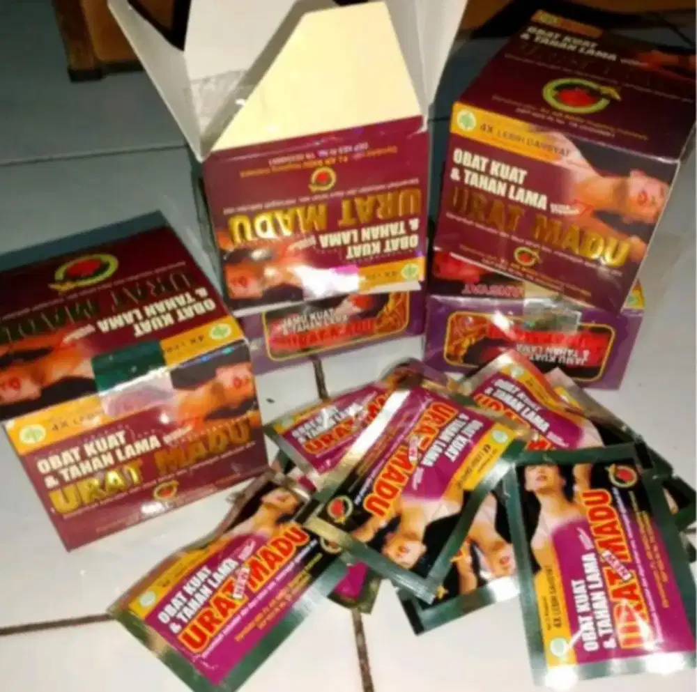 URAT MADU MERAH