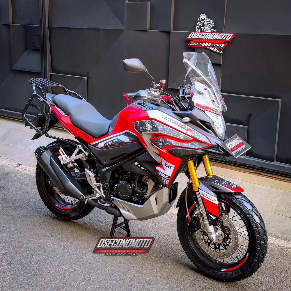 CBX 150‼️ CB X MODIF TOURING RALLY ADVENTURE SUPERMOTO