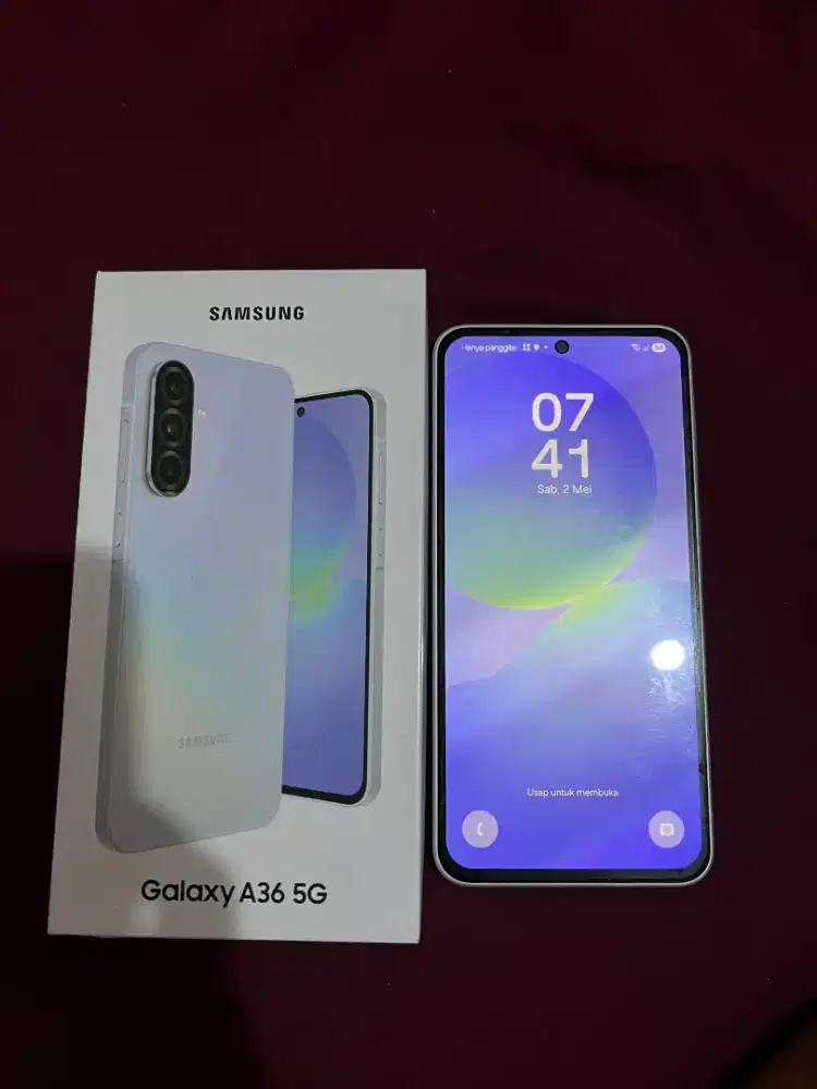 Samsung A36 Like New