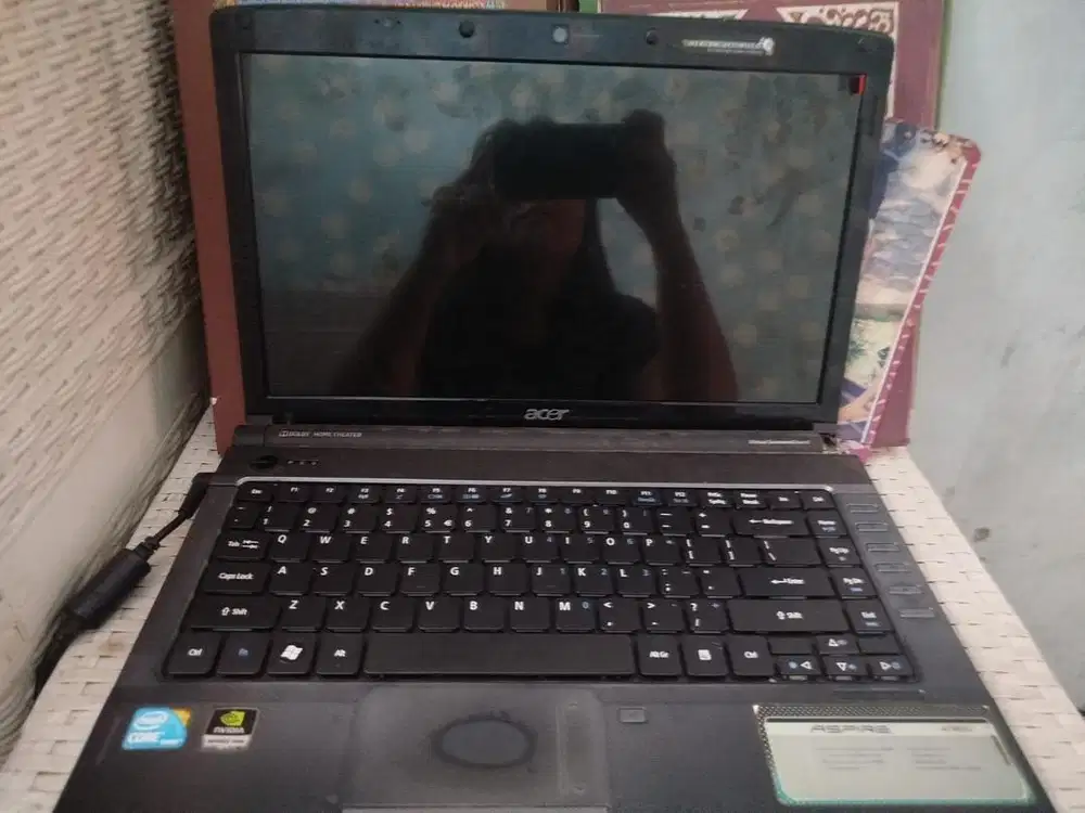 Jual Laptop Acer , Nego