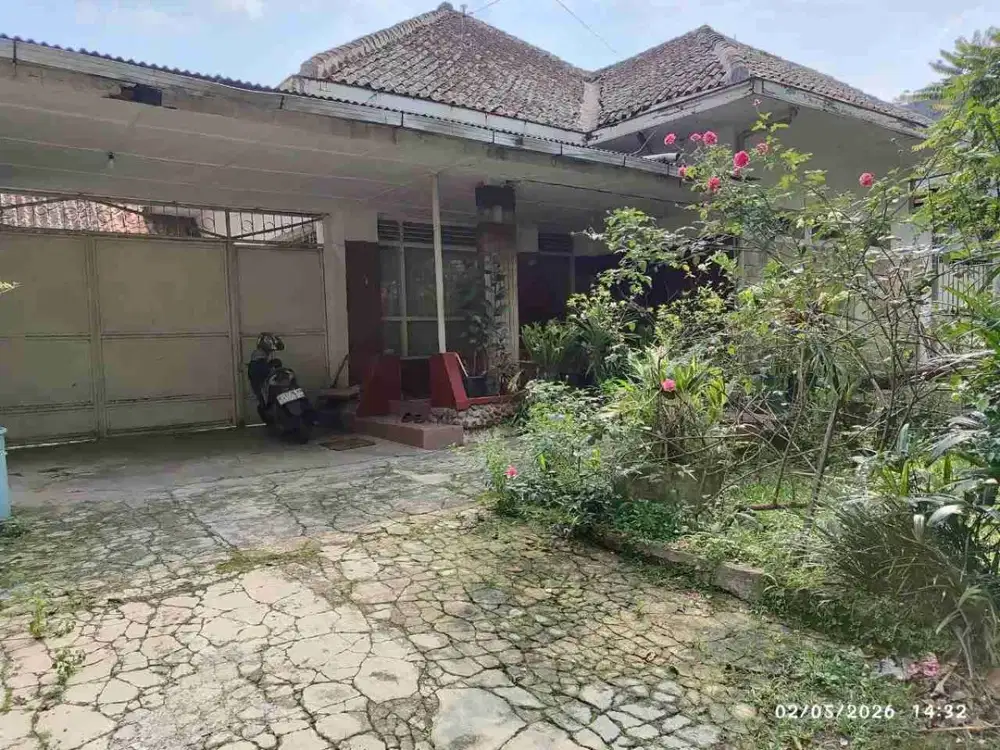 Rumah Murah Hitung Tanah Sayap Riau Trunojoyo Citarum Prime Area Bandung Kota