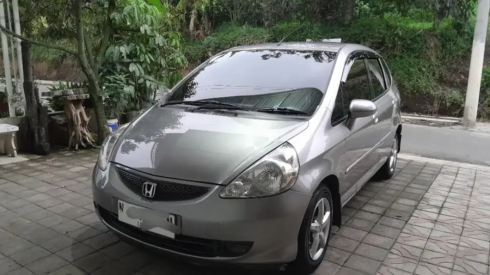 Jazz 2007 matic istmwa