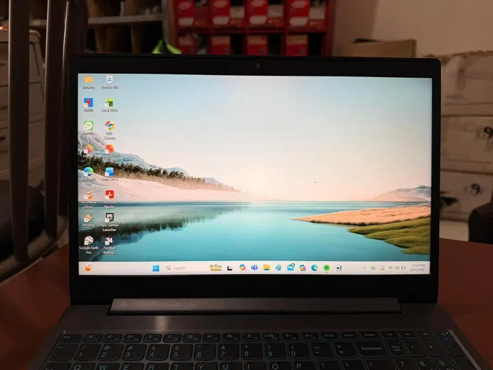 LENOVO Ideapad L340 15iRh gaming